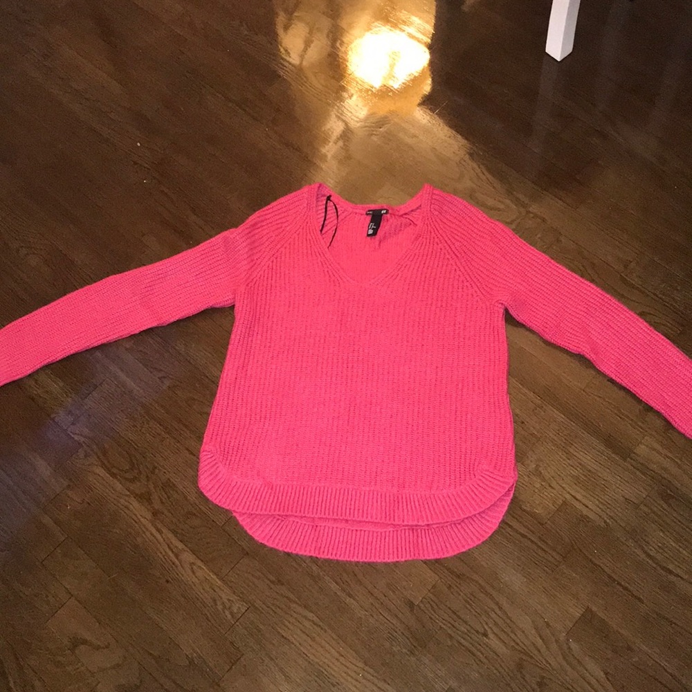 H&M Basic sweater 